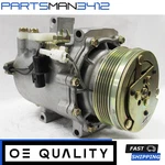 FX105VSL4 Oem Reman A/c Compressor W/ Clutch For 1993 Dodge Colt & Eagle Summit. Fixed Price $160.00.