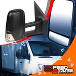 1PC Oe Style Powered+heated+led Signal Right Side Mirror For 2010-2014 Sprinter. Fixed Price $155.10.