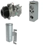 A/c Compressor Replacement Service Kit-short Uac. Fixed Price $367.87.