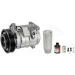 Four Seasons 1527NK Complete Air Conditioning Kit W/ New Compressor. Fixed Price $372.83.