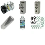 Uac A/c Compressor Kit For Town & Country Voyager Dodge Caravan Grand. Fixed Price $349.95.