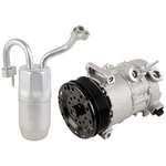 For Chrysler Sebring Dodge Avenger V6 2007 2008 Ac Compressor W/ A/c Drier. Fixed Price $273.41.