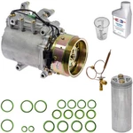 Omega Ac Compressor W/ A/c Repair Kit For Chrysler Sebring 1995. Fixed Price $250.41.