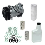 A/c Kit-compressor Replacement Uac Kt 1322. Fixed Price $367.47.