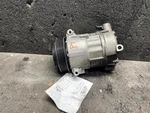 Used A/c Compressor Fits: 2017 Chrysler Pacifica W/rear Grade B. Fixed Price $119.30.