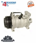 Four Seasons A/c Compressor 68341 High-quality Auto Part, Universal Fit For Mu. Fixed Price $456.84.