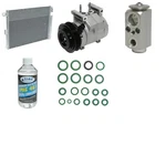 Uac A/c Compressor Condenser Expansion Valve Kit For Durango Jeep Grand Cherokee. Fixed Price $474.95.