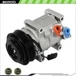 Ac Compressor For Chrysler Town & Country 2011-2016 Dodge Grand Caravan 3.6L. Fixed Price $121.67.