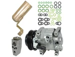 A/c Compressor Kit For 11 Chrysler Dodge Town Country Grand Caravan FC67S5. Fixed Price $331.89.