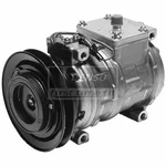 Denso 471-0106 Compressor W/ Clutch For Select 93-95 Chrysler Dodge Eagle Models. Fixed Price $271.37.