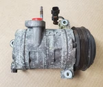 2007-2011 Dodge Nitro Ac A/c Compressor W/ 6-GROOVE Pulley 4.0L 55111412AE. Fixed Price $34.95.