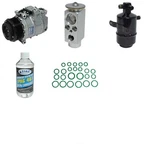 A/c Kit-compressor Replacement Uac Fits 05-06 Crossfire 3.2L-V6. Fixed Price $599.99.