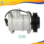 Ac A/c Compressor For Dodge Caravan Chrysler Voyager 2001-2007 2.4L. Fixed Price $138.91.