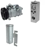 Universal Air A/c Compressor Kit For 2004-2006 Chrysler Pacifica CK1951. Fixed Price $334.48.