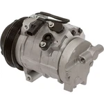 6512424 Gpd A/c Ac Compressor For Vw With Clutch Chrysler Town & Country And. Fixed Price $277.74.