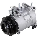 New Ac Compressor & A/c Clutch For Chrysler 300 Dodge Charger V6 2014 2015. Fixed Price $297.98.