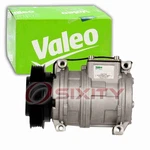 Valeo Ac Compressor For 2000 Chrysler Voyager 2.4L L4 Heating Air Wn. Fixed Price $264.21.
