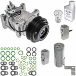 For Dodge Durango 2012 2013 Omega Ac Compressor W/ A/c Repair Kit. Fixed Price $244.41.