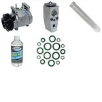 Uac Kt 4946 A/c Compressor Kit For 11-13 Chrysler Dodge 300 Charger. Fixed Price $340.95.