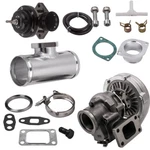 T3 T04E V-band Turbocharger Wastegate For Dodge SRT8 Sedan 4-DOOR 07. Fixed Price $196.18.