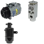 A/c Compressor Replacement Service Kit-short Uac. Fixed Price $411.13.