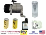 New A/c Ac Compressor Kit For 2005 Dodge Durango 5.7L Only. Fixed Price $262.00.