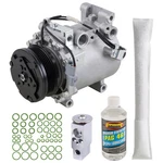 Ac Compressor W/ A/c Repair Kit For Mitsubishi Eclipse & Chrysler Sebring. Fixed Price $317.41.