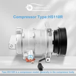 A/c Ac Compressor W/clutch For Chrysler 300 Dodge Charger Magnum 3.5L. Fixed Price $132.23.