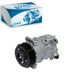 Uac A/c Compressor For 2007-2008 Chrysler Sebring. Fixed Price $350.28.