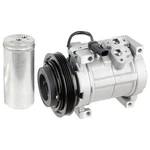 Ac Compressor W/ A/c Drier For Dodge Neon 2003 2004 2005. Fixed Price $218.41.