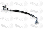 Gpd A/c Refrigerant Discharge Hose 4813280 For 12-14 Chrysler 200 Dodge Avenger. Fixed Price $527.55.