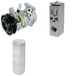 Universal Air A/c Compressor Kit For Town & Country, Voyager+more CK4797. Fixed Price $303.14.