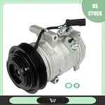 A/c Compressor For 06-10 Chrysler 300 Dodge Charger 06-07 08 Magnum 2.7L. Fixed Price $138.61.