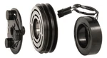 Four Seasons 47831 New Chrysler C171 Clutch Assembly W/ Coil. Fixed Price $184.12.