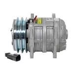 Air Conditioning Compressor Fits Caterpillar 246C 256C 262C 272C 289C 276-9875. Fixed Price $334.99.