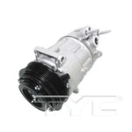 Tyc A/c Compressor For Chrysler Grand Caravan, Pacifica, Voyager 20216. Fixed Price $402.81.