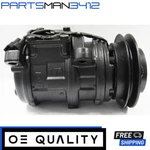 Four Seasons Reman Ac Compressor W/ Clutch For 1993-1995 Voyager & Grand. Fixed Price $144.95.