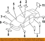 Chrysler Oem Label-ac A/c Sticker 5058631AA. Fixed Price $9.79.