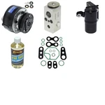 A/c Kit-compressor Replacement Uac Fits 92-93 Chrysler Daytona. Fixed Price $410.18.