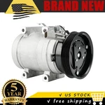 A/c Compressor 68340 For 2004 2005 Chrysler Sebring 2.7L 4596550AC 2022002. Fixed Price $157.99.
