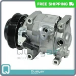 Ac Compressor 10SRE18C Fits Chrysler 200, Town & Country / Dodge Grand Car... Qr. Fixed Price $239.95.