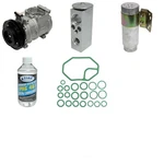 A/c Kit-compressor Replacement Uac Kt 1152. Fixed Price $460.99.