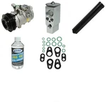 A/c Kit-compressor Replacement Uac Kt 2944. Fixed Price $510.75.
