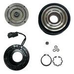 Ryc Remanufactured Compressor Clutch AIG314-CL Fits Jeep Cherokee 2.4L 2020. Fixed Price $94.99.
