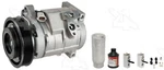 A/c Compressor-new- W/kit Four Seasons 4130NK. Fixed Price $383.20.