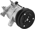 New Ac Compressor For 2007-2008 Dodge Nitro 2006 Jeep Liberty V6 3.7L. Fixed Price $93.49.