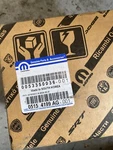 Chrysler Oem-front Hub & Bearing 5154199AG. Fixed Price $239.00.