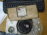 +new Remanufactured Wheelers 631139 A/c Clutch & Pulley Assembly 84 - 86 225 Ci. Fixed Price $34.50.