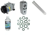 Uac Kt 4809 A/c Compressor Kit For 14-21 Chrysler Dodge 300 Challenger Charger. Fixed Price $507.99.