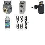 Uac A/c Compressor Expansion Valve Accumulator Kit For 1980-1983 Dodge Diplomat. Fixed Price $339.95.